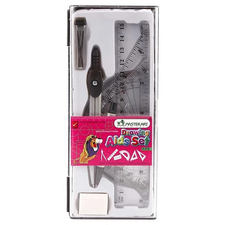 Thước Compa Masterart F719