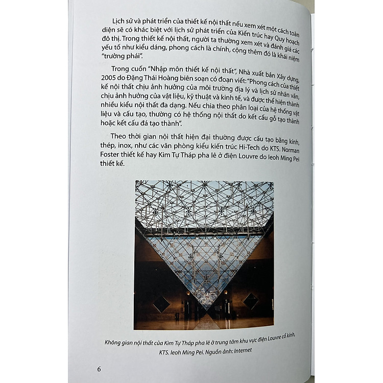 Kiến Trúc Nội Thất - Ảnh 3