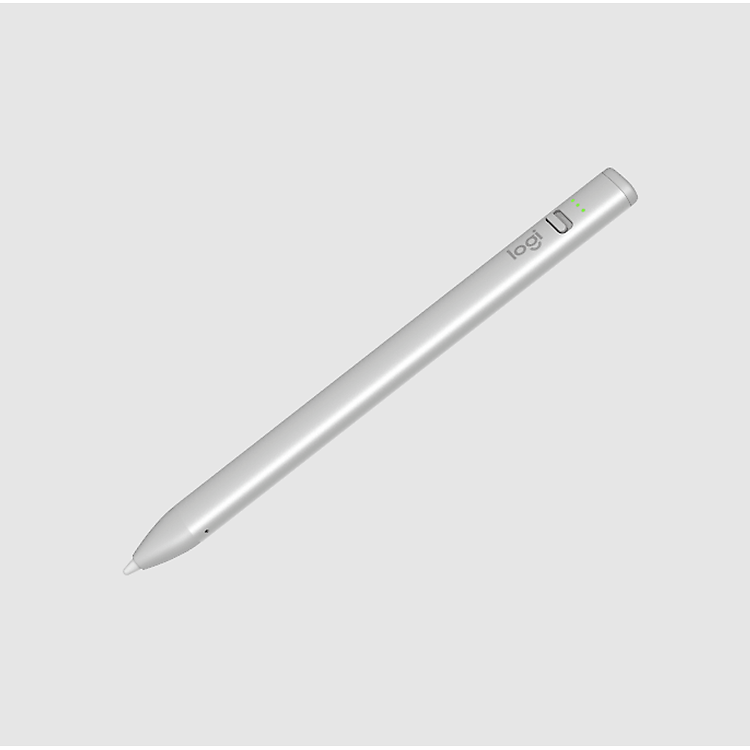 Bút Kỹ Thuật Số Logitech Crayon - Bạc - Ảnh 2