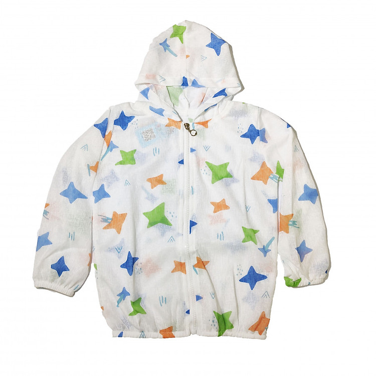 Áo khoác chống nắng chống tia cực tím cho bé