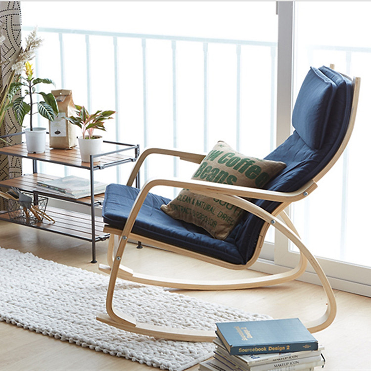 Ghế thư giãn bập bênh