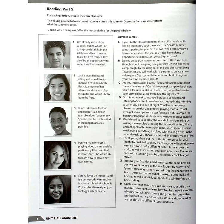 Compact Preliminary For Schools - Workbook Without Answers With Audio Download - Ảnh 2