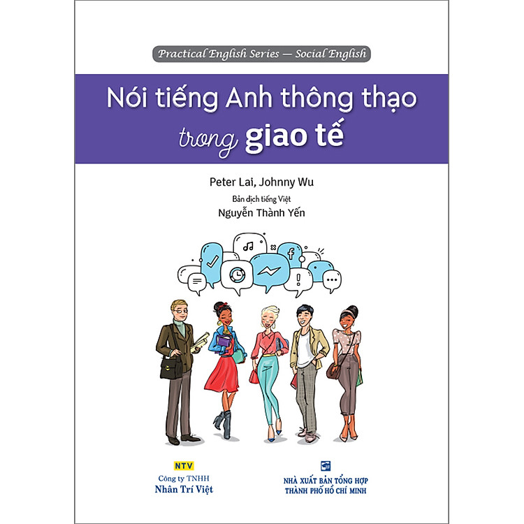 Nói Tiếng Anh Thông Thạo Trong Giao Tế (Kèm CD Hoặc File MP3)