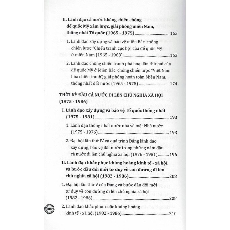 Tiến Trình Lịch Sử Đảng Cộng Sản Việt Nam 1930 - 2021 - Ảnh 7