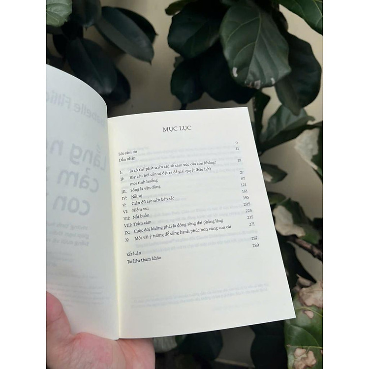 Lắng Nghe Cảm Xúc Con Trẻ - Ảnh 4