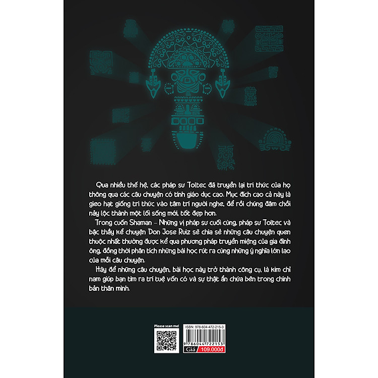 Shaman – Những Vị Pháp Sư Cuối Cùng - Trí Tuệ Từ Tín Ngưỡng Cổ Xưa Nhất Về Tình Yêu Và Cuộc Sống - Ảnh 2