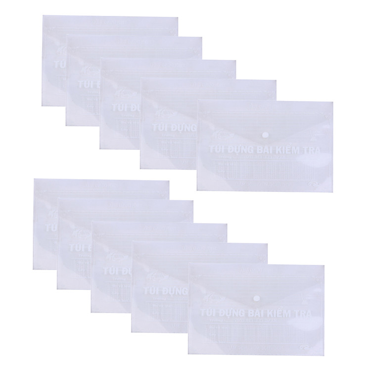 Túi Bài Kiểm Tra (10 cái)