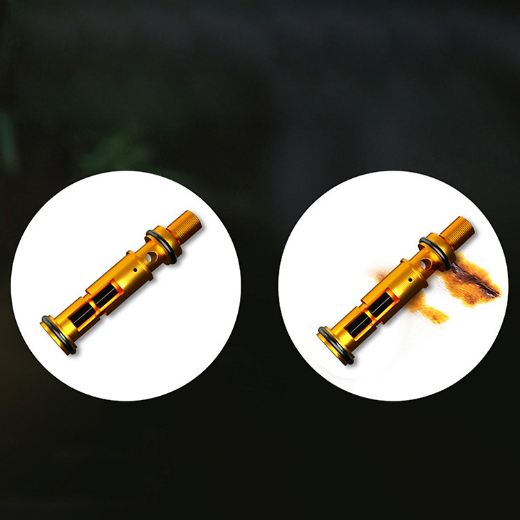 Tẩu Thuốc Gỗ Đàn Hương ZOBO ZB-671 (2 size) - Ảnh 4