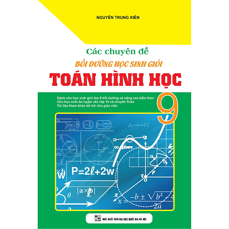Các Chuyên Đề Bồi Dưỡng Học Sinh Giỏi Toán 9 - Ảnh 3