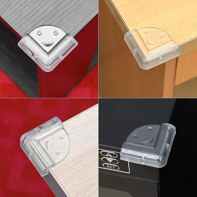 Mua Bịt Góc Bàn Ghế Silicon An Toàn Chính hãng Ưu đãi - Hình ảnh 4