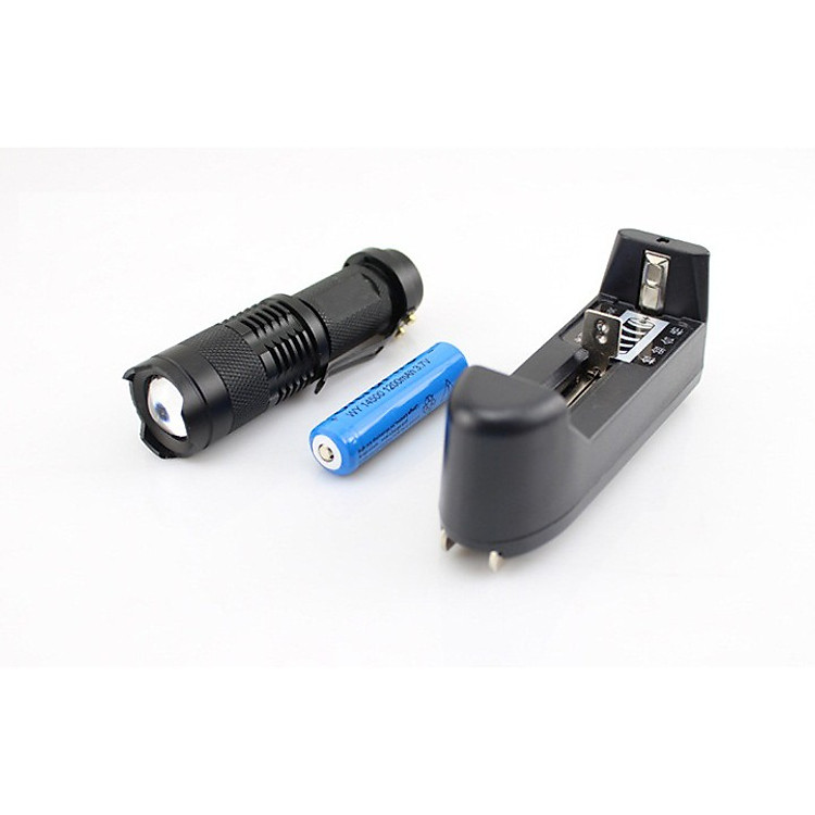 Đèn pin sạc Cree Q5