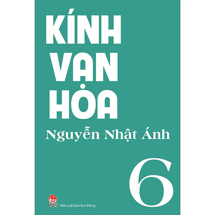 Kính Vạn Hoa – Tập 6 (Tái Bản 2022)