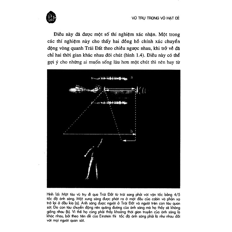 Vũ Trụ Trong Vỏ Hạt Dẻ - Ảnh 7
