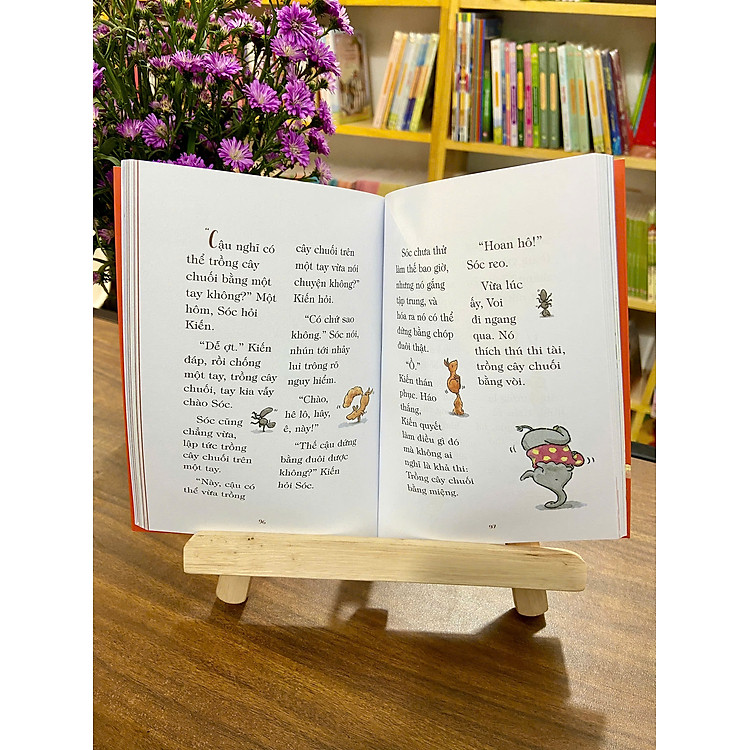 Một Cuộc Phiêu Lưu Ra Trò Và Rắc Rối - Ảnh 2