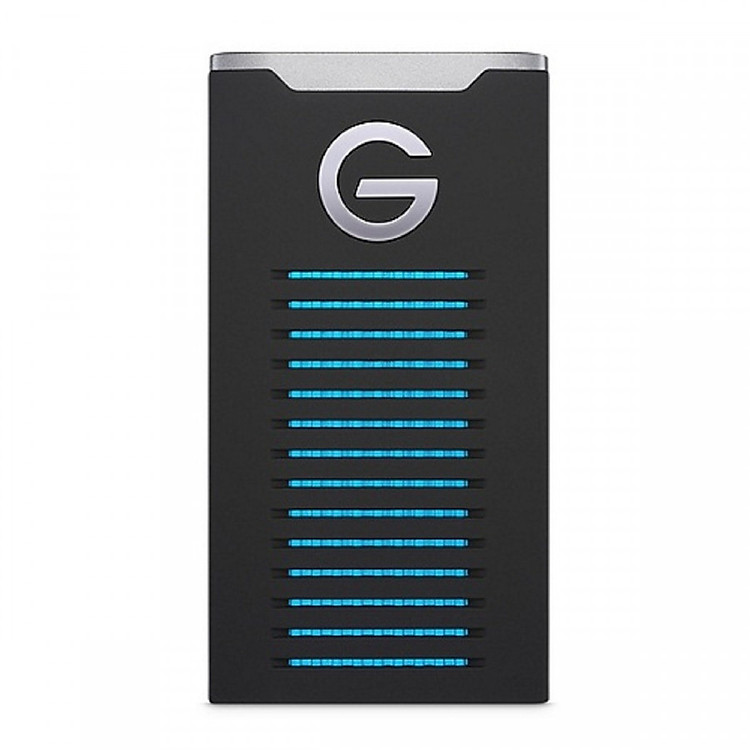 Ổ Cứng Di Động G-Technology 1TB G-DRIVE 0G06053 - Hàng Nhập Khẩu