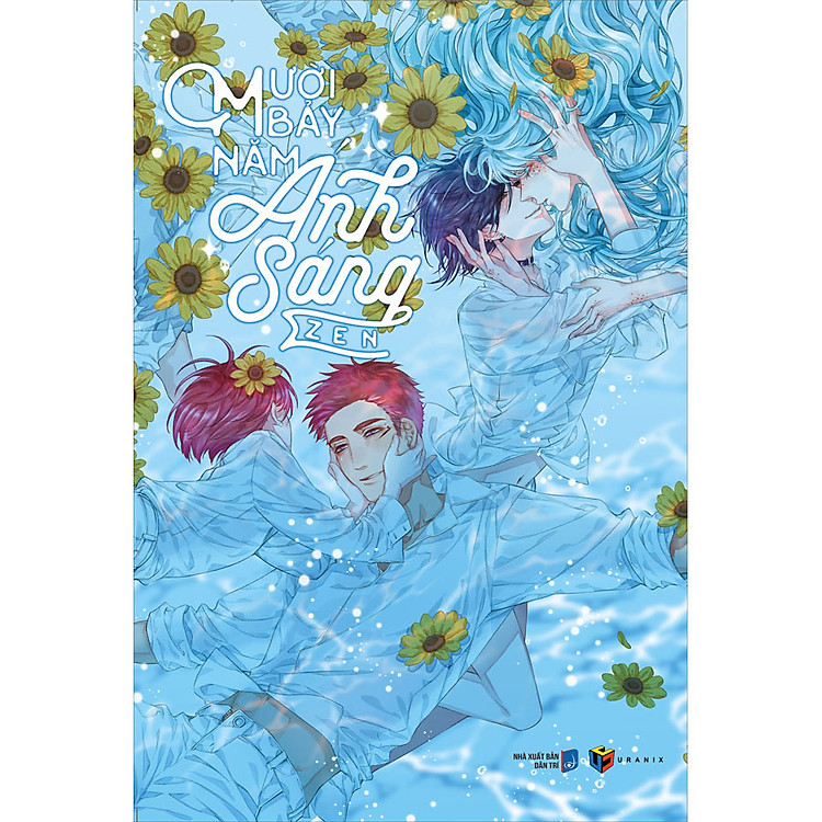 Sách Mười Bảy Năm Ánh Sáng