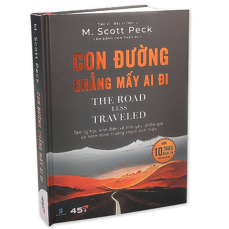 Con Đường Chẳng Mấy Ai Đi - The Road Less Traveled - Ảnh 5