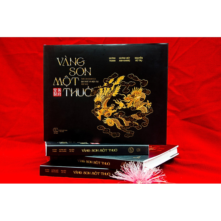 Vàng son một thuở - Nơi cái chạm của quá khứ và hiện tại hội ngộ - Ảnh 6