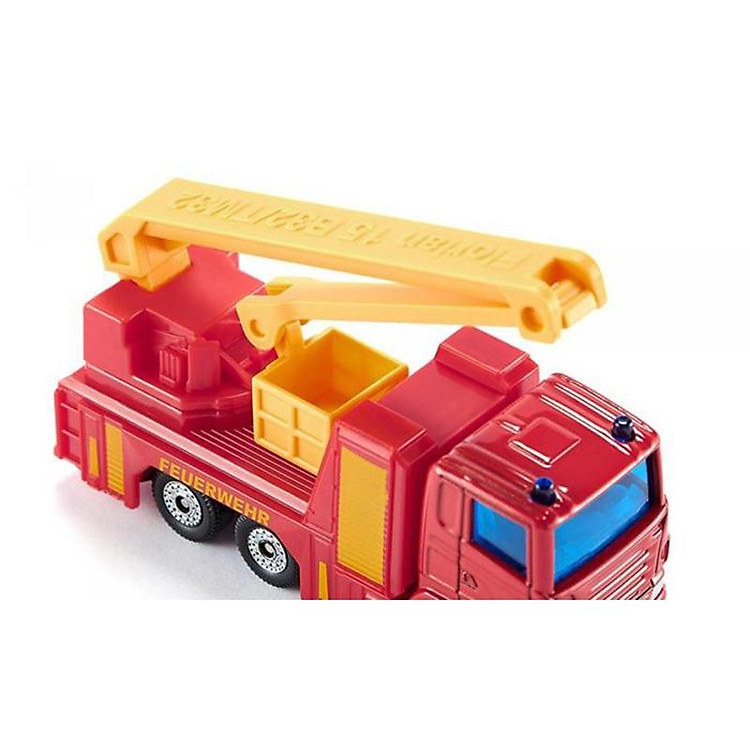 Mua Xe Cứu Hỏa Tay Nâng Siku 1080 Chính hãng Giá rẻ - Hình ảnh 2