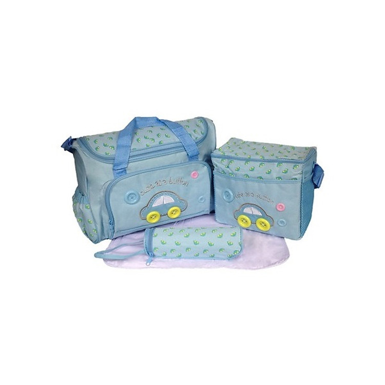 Bộ Túi xách chuyên dụng cho mẹ và bé TUI01