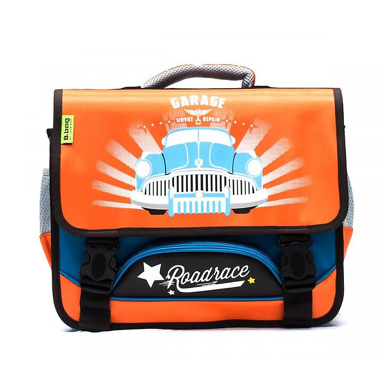 Cặp Học Sinh ROADRACE C-12-015 Màu Cam