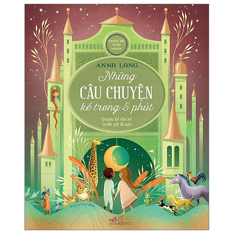 Những Câu Chuyện Kể Trong 5 Phút