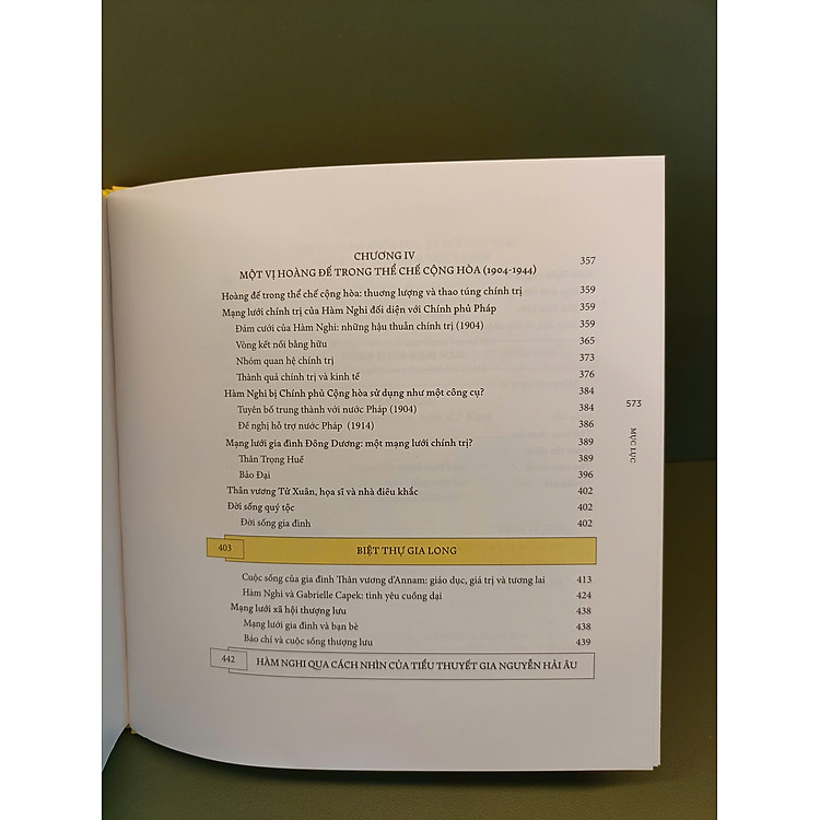 Hàm Nghi - Hoàng Đế Lưu Vong, Nghệ Sĩ Ở Alger - Ảnh 7