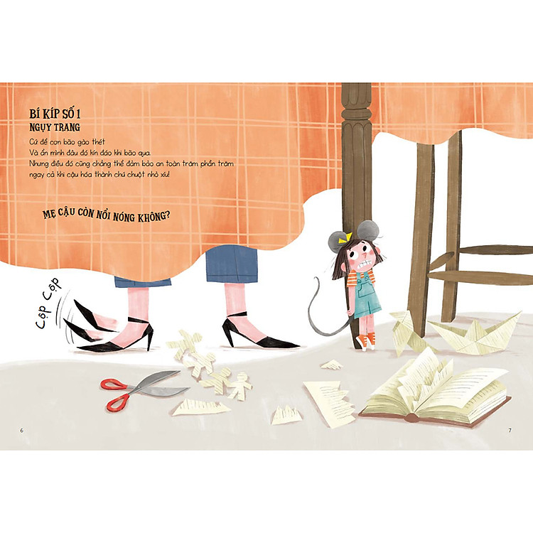 Bí Kíp Xoay Chuyển Tình Thế - Ảnh 3