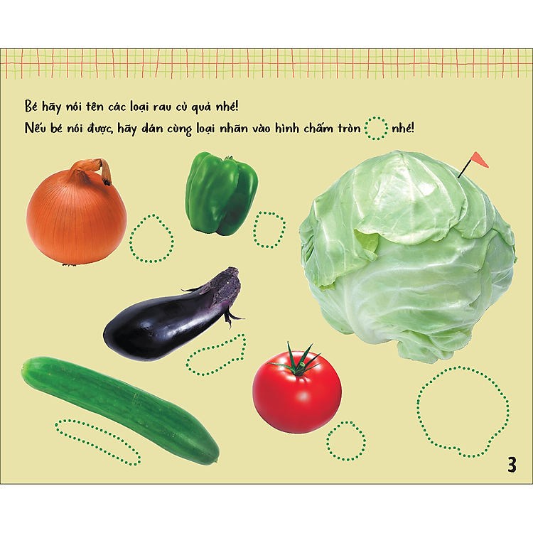 Sách Dành Cho Bé 3 Tuổi - Bé Cùng Vui Chơi Luyện Tập - Ảnh 4