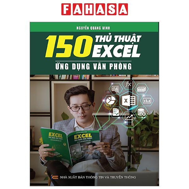 150 Thủ Thuật Excel – Ứng Dụng Văn Phòng