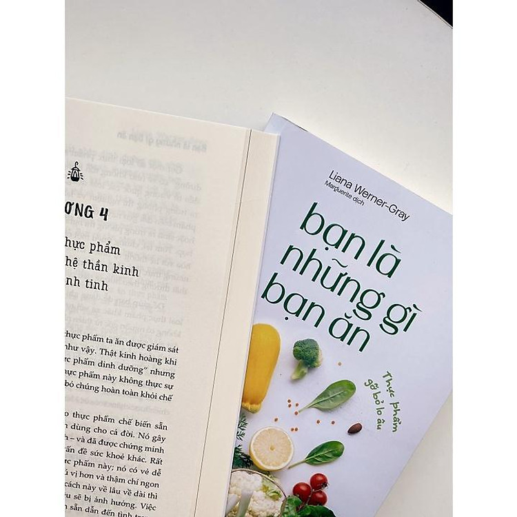 Bạn Là Những Gì Bạn Ăn - Ảnh 2