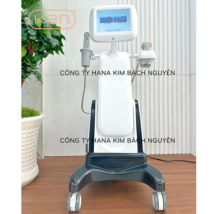 Máy làm ốm nâng cơ Hifu Lipo chính hãng