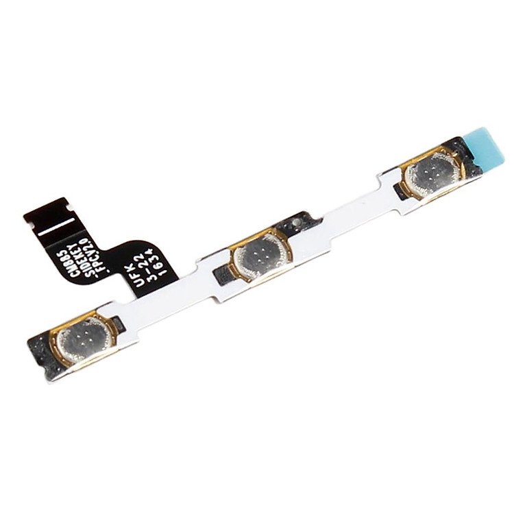 Switch Power On/Off Volume Up/Down Button Flex Cable For