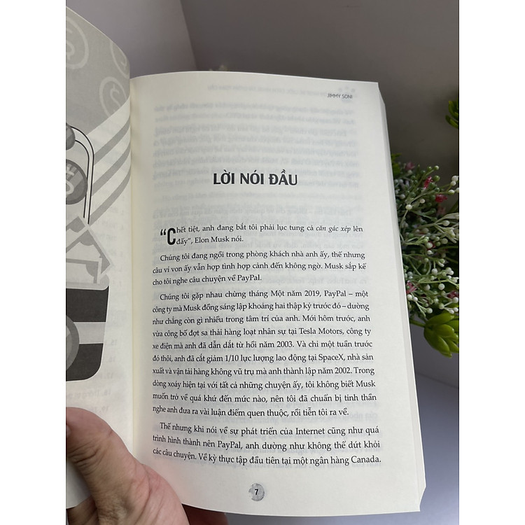 ELON MUSK VÀ CUỘC CÁCH MẠNG TÀI CHÍNH TOÀN CẦU - Ảnh 3