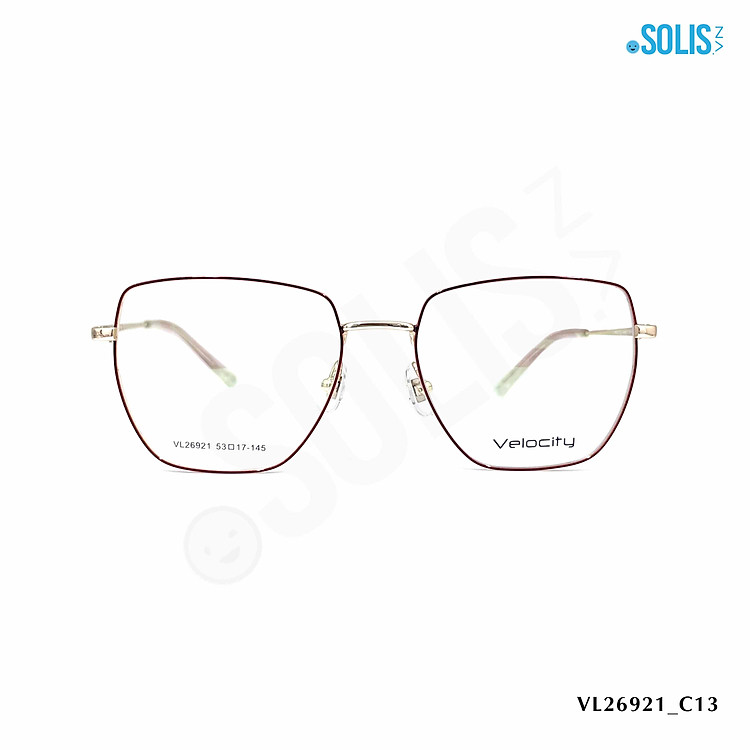 Gọng kính KL Velocity VL26921 - KÍNH NHỰA HIỆU VELOCITY VL26921 KÍCH THƯỚC 53-17-145