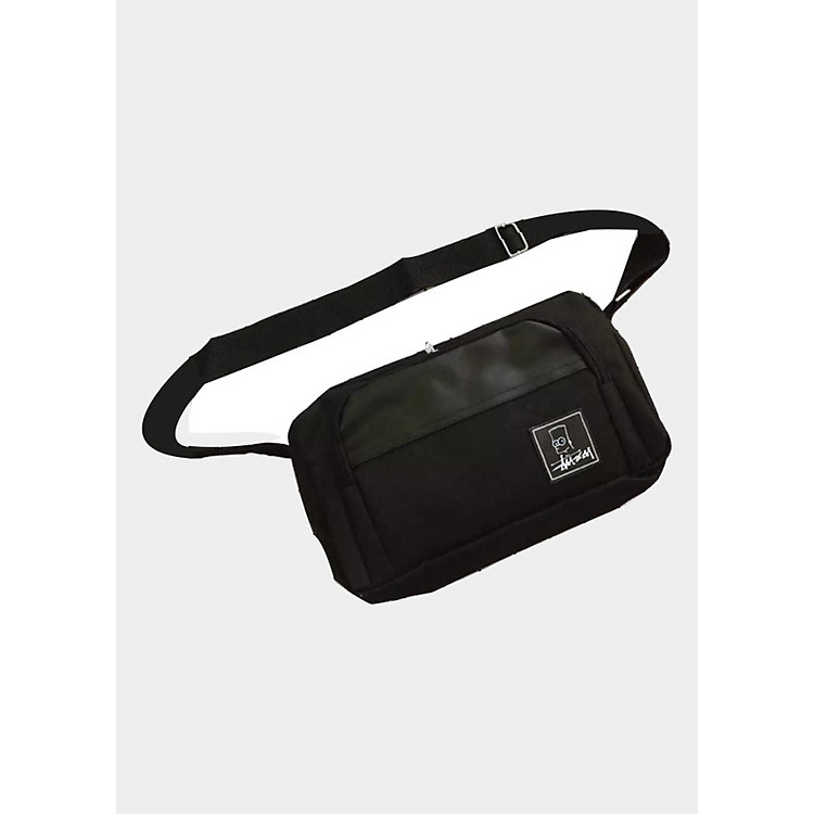 Túi đeo chéo little vuông mini du lịch