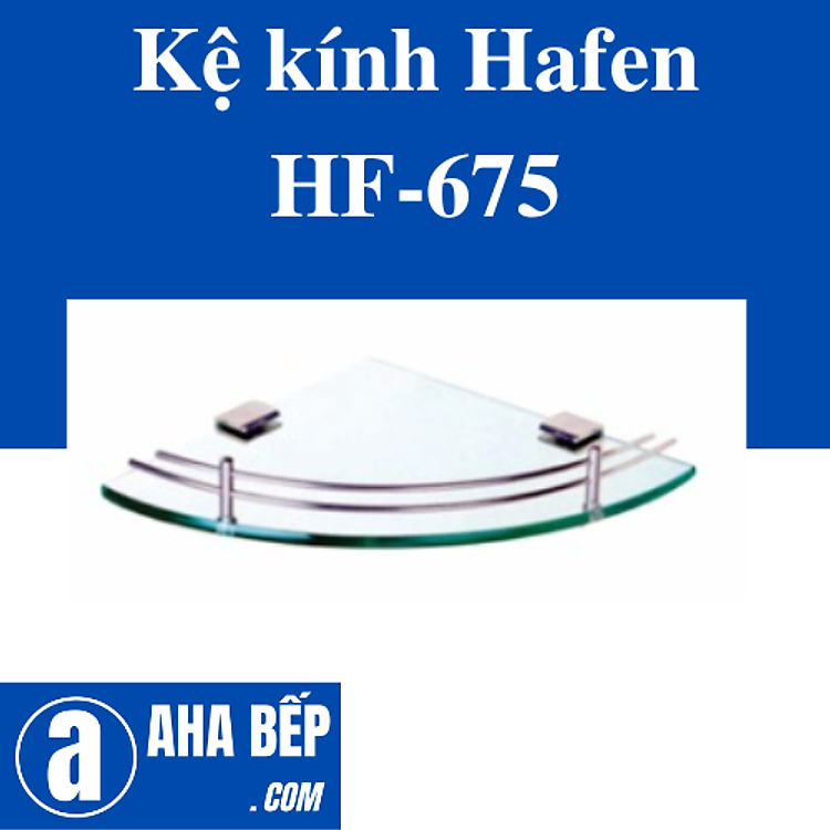 Kệ Kính Hafen HF-675. Hàng Chính Hãng