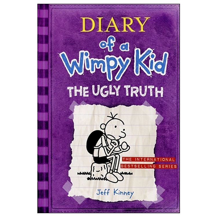 Diary of a Wimpy Kid 5 – The Ugly Truth