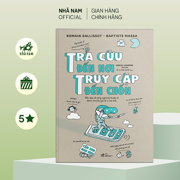 Tra cứu đến nơi truy cập đến trốn (Romain Gallissot – Baptiste Massa)