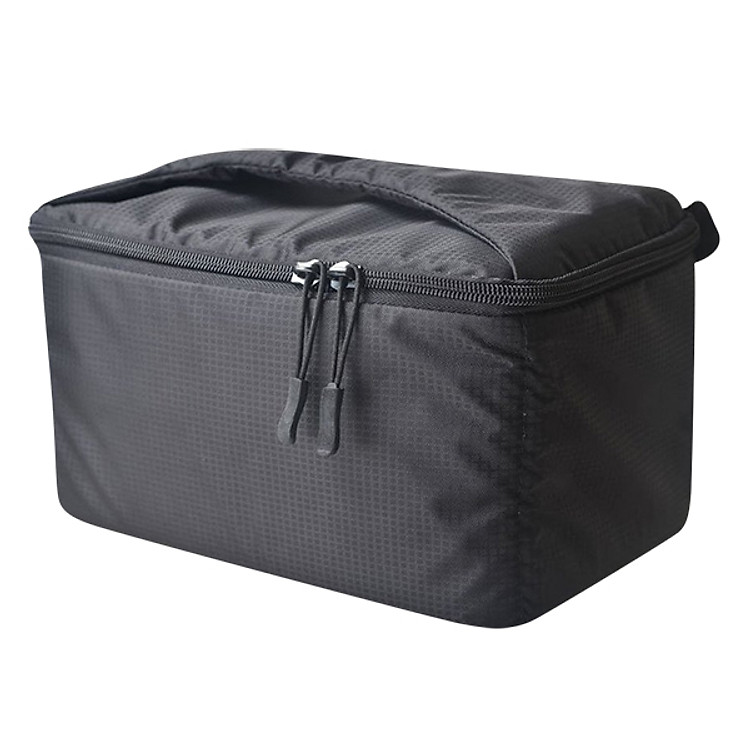 Túi Chống Sock Cho Máy Ảnh JYC (Size L) (Xám) - Hàng Nhập Khẩu