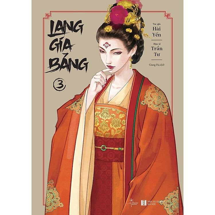 Lang Gia Bảng - Tập 3 - Ảnh 2