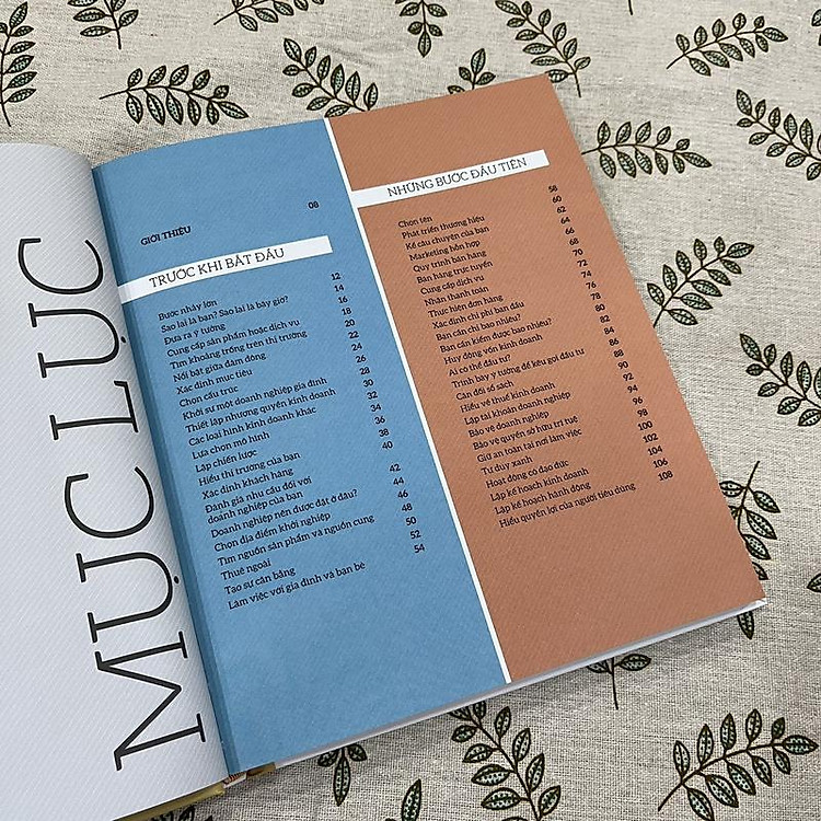 Hiểu hết về khởi nghiệp (How to start your own business) - Ảnh 4