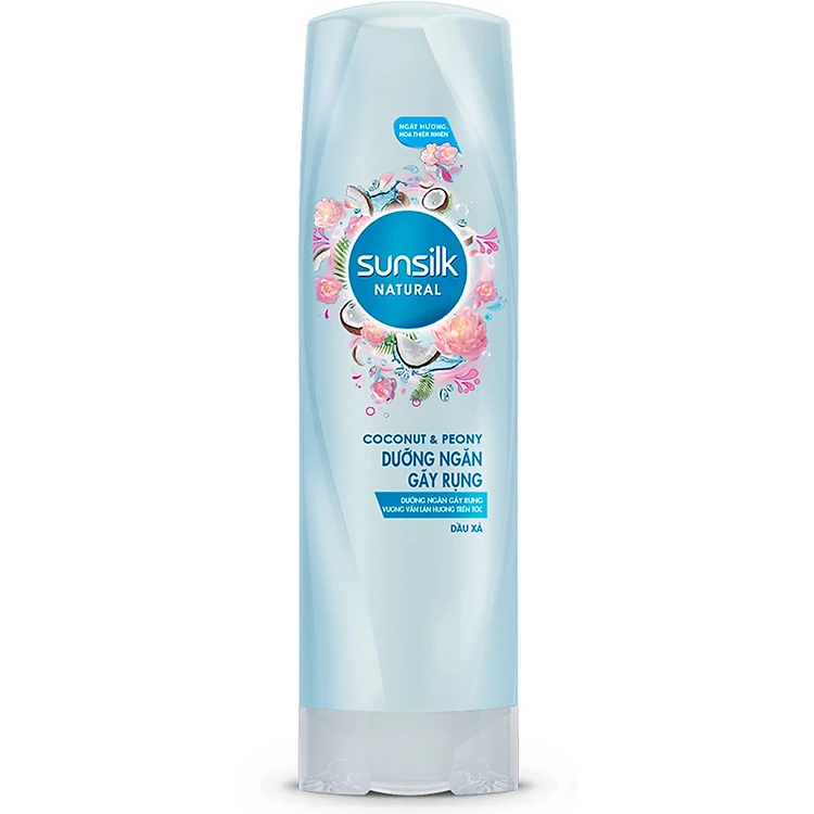 dầu gội dầu xả Sunsilk