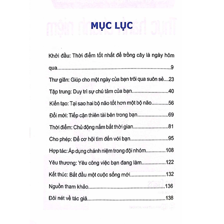 Thực Hành Chánh Niệm - Quản Trị Doanh Nghiệp Trong Thời Đại Mới - Ảnh 3