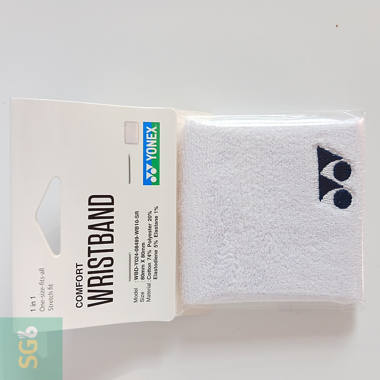 Băng chặn mồ hôi tay Yonex chính hãng (1 cái)