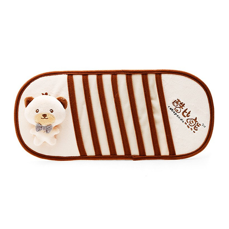 Trang Trí Đựng CD FOCUS Cobe Panda K-X08A Màu Kem