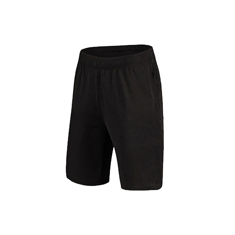 Quần short thể thao nam Gymlink MP3M (Đen)