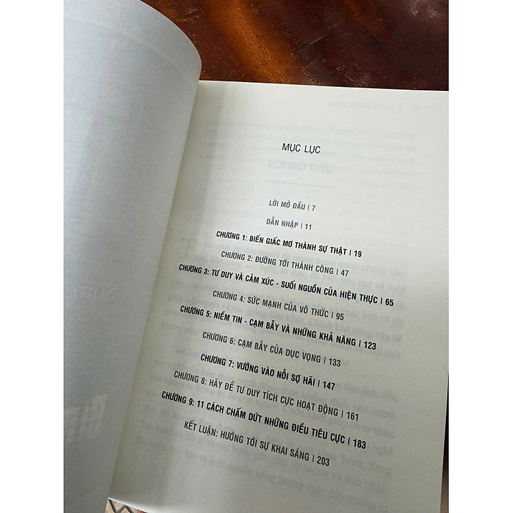 LUẬT HẤP DẪN - BÍ MẬT TỐI CAO - Ảnh 2