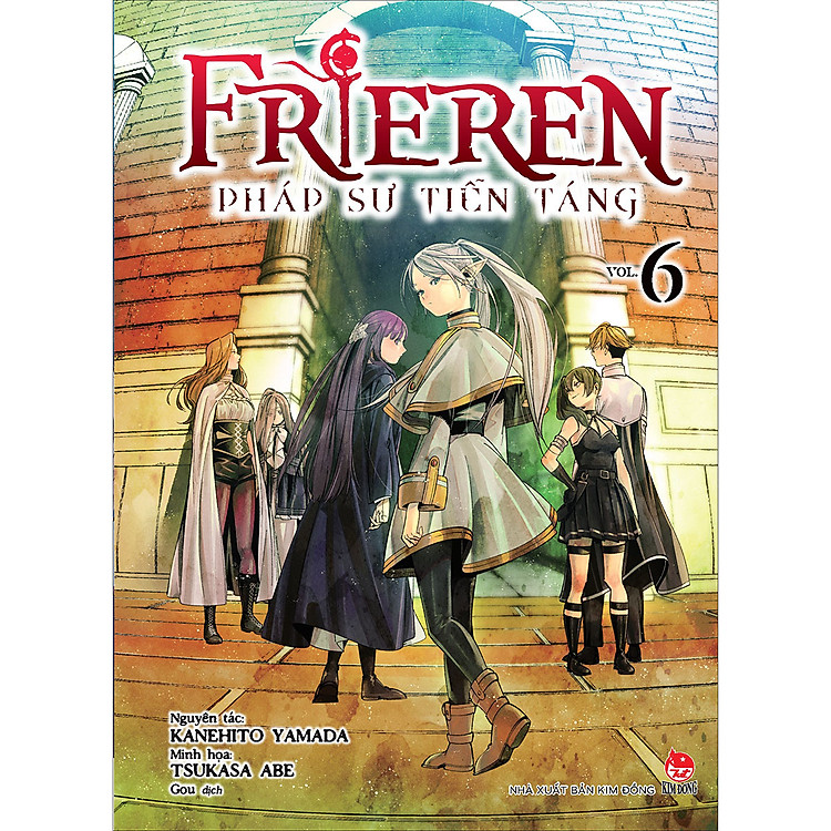 Frieren – Pháp Sư Tiễn Táng (tập 6)