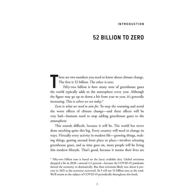 How To Avoid A Climate Disaster: The Solutions We Have And The Breakthroughs We Need - Ảnh 7
